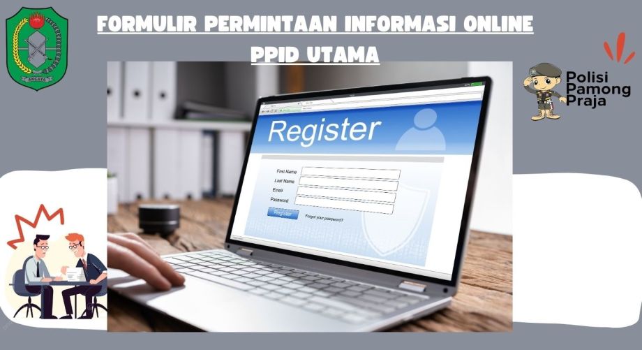 Formulir Permintaan Informasi